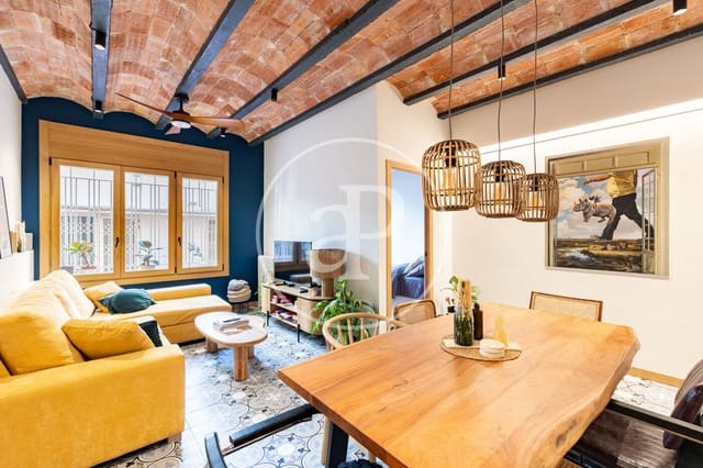 3 sovrum Lägenhet till salu i L'Antiga Esquerra de L'Eixample, Barcelona stad - 780 000 € (Ref: 9711956)