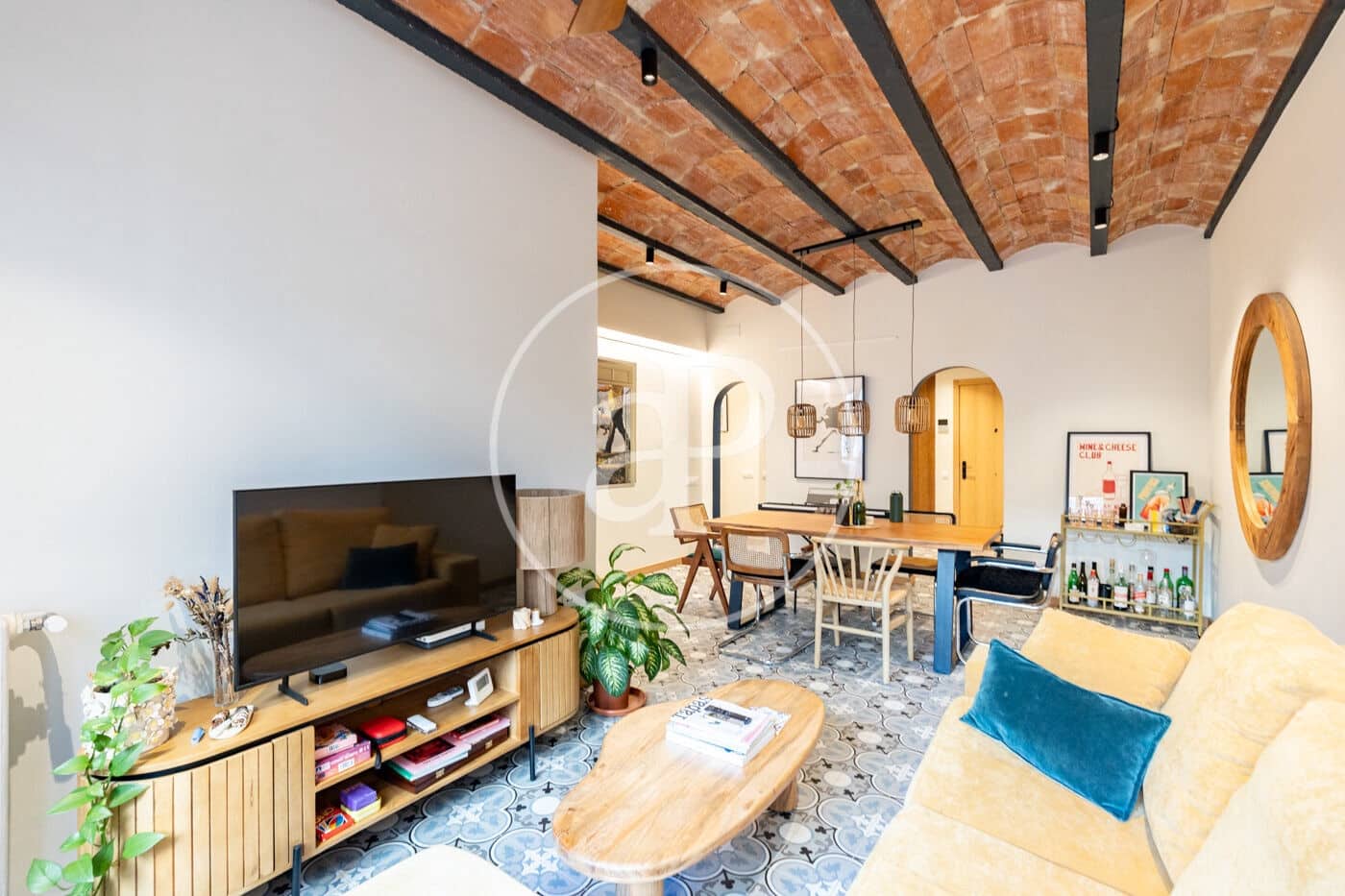 Apartamento de 3 habitaciones en Barcelona ciudad en venta - 780.000 € (Ref: 9711956)
