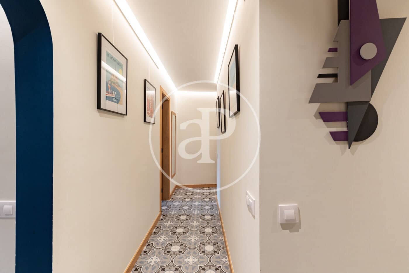 Apartamento de 3 habitaciones en Barcelona ciudad en venta - 780.000 € (Ref: 9711956)