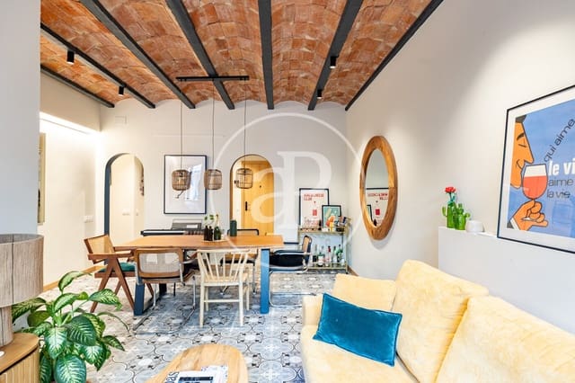 3 sovrum Lägenhet till salu i L'Antiga Esquerra de L'Eixample, Barcelona stad - 780 000 € (Ref: 9711956)