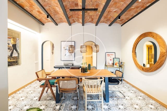 3 sovrum Lägenhet till salu i L'Antiga Esquerra de L'Eixample, Barcelona stad - 780 000 € (Ref: 9711956)