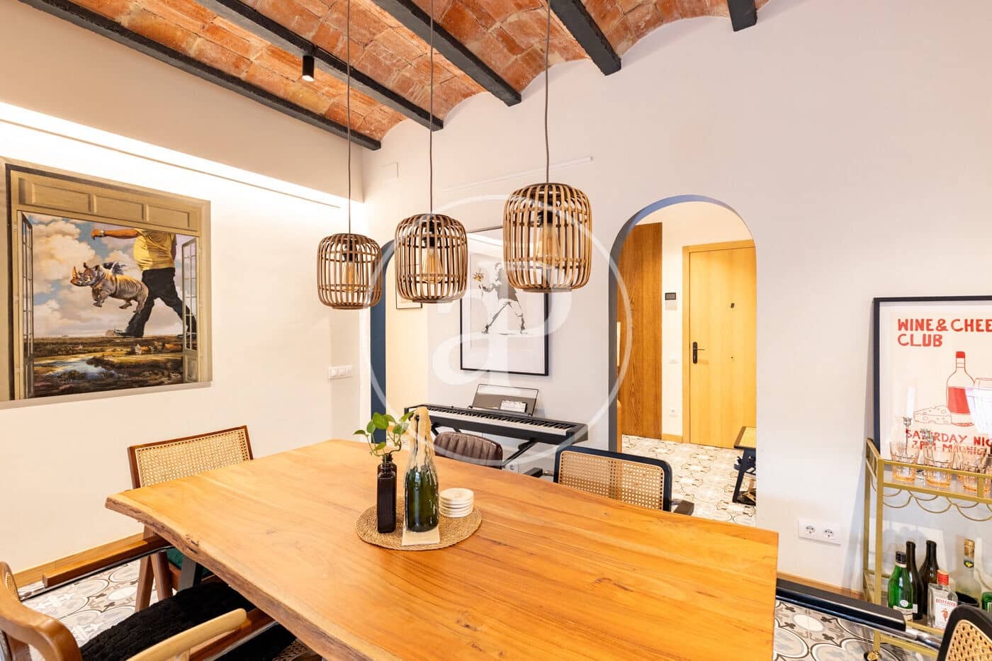 Apartamento de 3 habitaciones en Barcelona ciudad en venta - 780.000 € (Ref: 9711956)