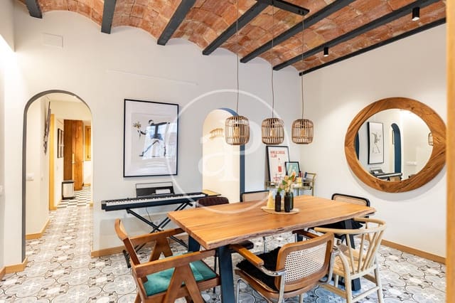 3 sovrum Lägenhet till salu i L'Antiga Esquerra de L'Eixample, Barcelona stad - 780 000 € (Ref: 9711956)