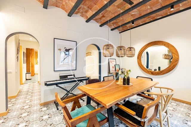 3 sovrum Lägenhet till salu i L'Antiga Esquerra de L'Eixample, Barcelona stad - 780 000 € (Ref: 9711956)