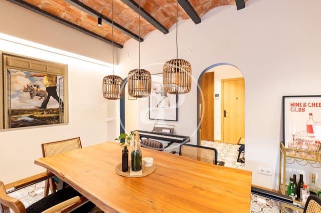 3 sovrum Lägenhet till salu i L'Antiga Esquerra de L'Eixample, Barcelona stad - 780 000 € (Ref: 9711956)
