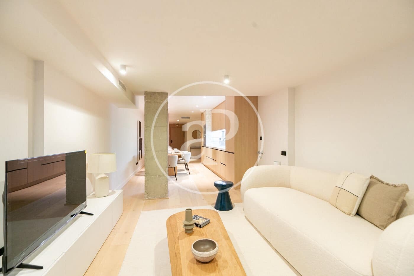 1 slaapkamer Appartement te koop in Barcelona stad - € 295.000 (Ref: 9711957)