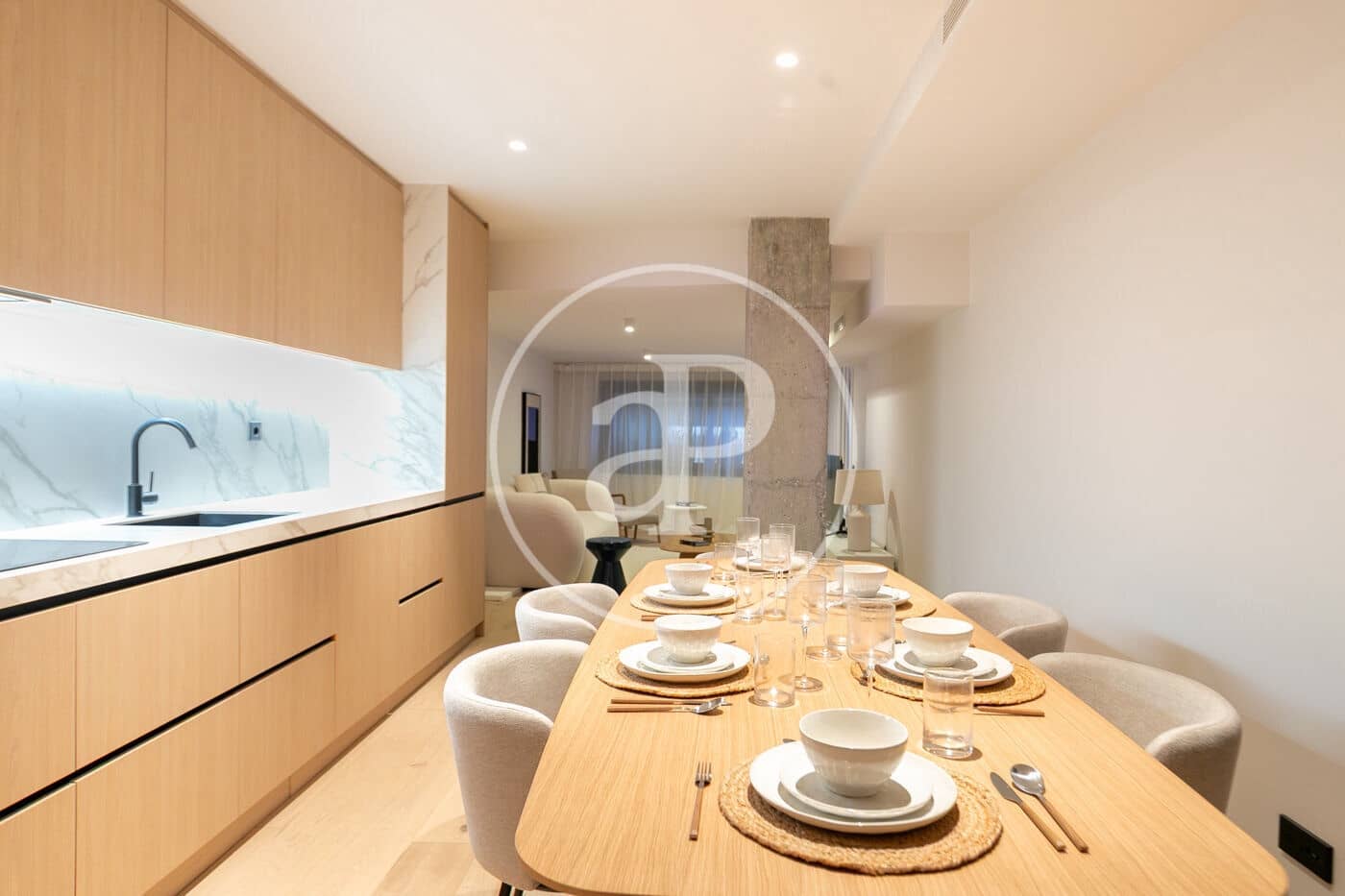 1 slaapkamer Appartement te koop in Barcelona stad - € 295.000 (Ref: 9711957)