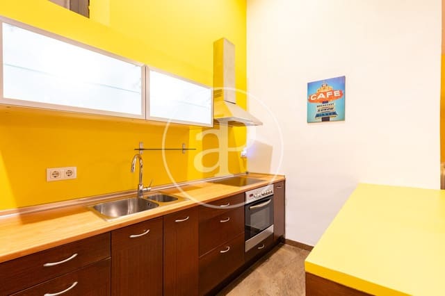 2 makuuhuone Huoneisto myytävänä paikassa Sant Pere, Santa Caterina i La Ribera, Barcelona kaupunki - 390 000 € (Ref: 9714919)