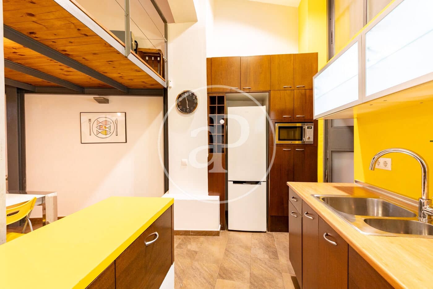 2 slaapkamer Appartement te koop in Barcelona stad - € 390.000 (Ref: 9714919)