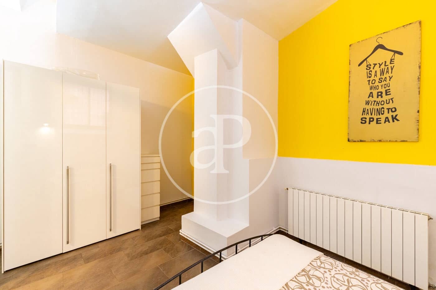 2 slaapkamer Appartement te koop in Barcelona stad - € 390.000 (Ref: 9714919)