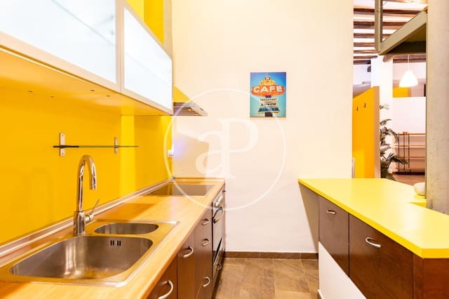 2 makuuhuone Huoneisto myytävänä paikassa Sant Pere, Santa Caterina i La Ribera, Barcelona kaupunki - 390 000 € (Ref: 9714919)