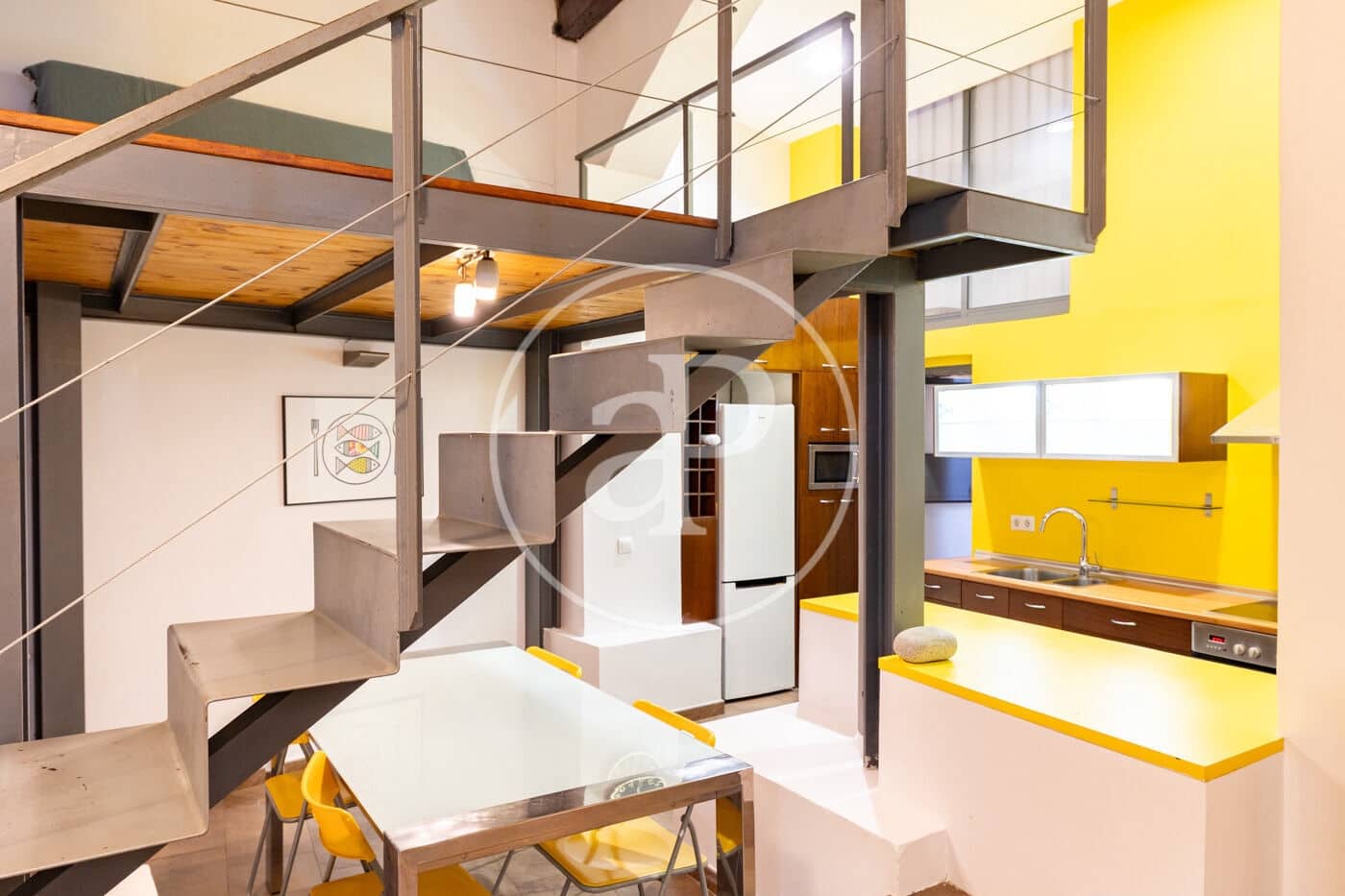 2 slaapkamer Appartement te koop in Barcelona stad - € 390.000 (Ref: 9714919)