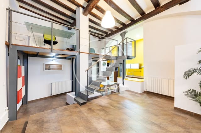 2 makuuhuone Huoneisto myytävänä paikassa Sant Pere, Santa Caterina i La Ribera, Barcelona kaupunki - 390 000 € (Ref: 9714919)