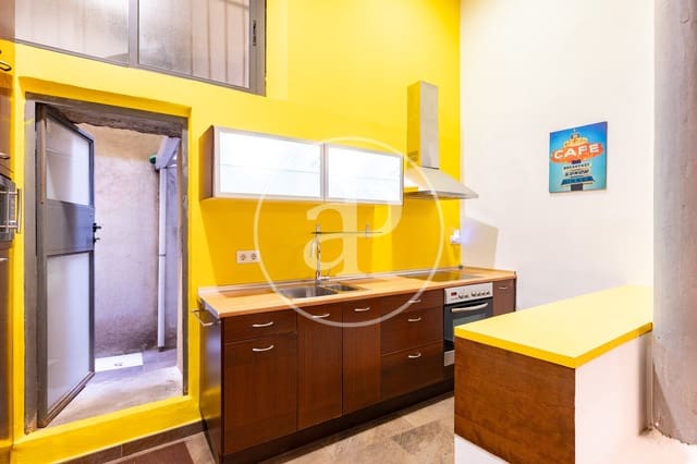 2 makuuhuone Huoneisto myytävänä paikassa Sant Pere, Santa Caterina i La Ribera, Barcelona kaupunki - 390 000 € (Ref: 9714919)