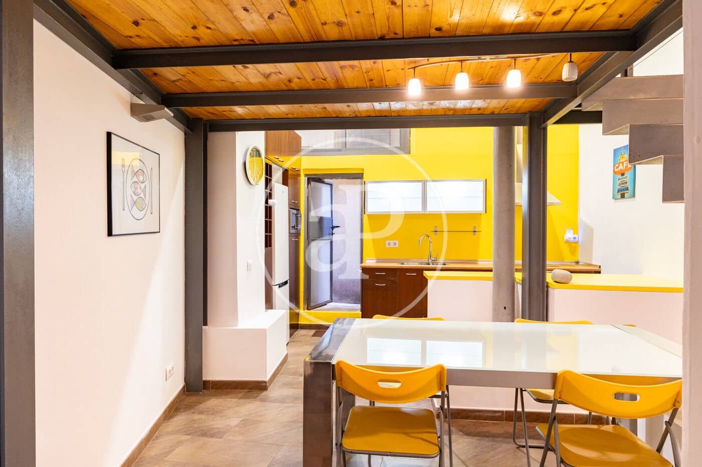 2 slaapkamer Appartement te koop in Barcelona stad - € 390.000 (Ref: 9714919)