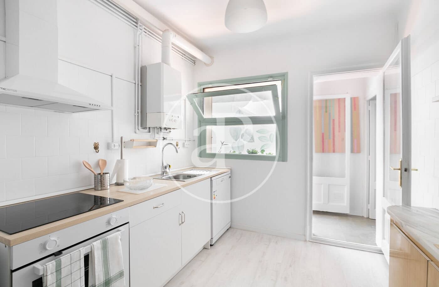 5 slaapkamer Appartement te koop in Barcelona stad - € 975.000 (Ref: 9714920)