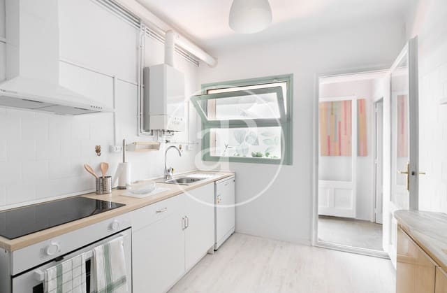 5 slaapkamer Appartement te koop in La Vila de Gràcia, Barcelona stad - € 975.000 (Ref: 9714920)