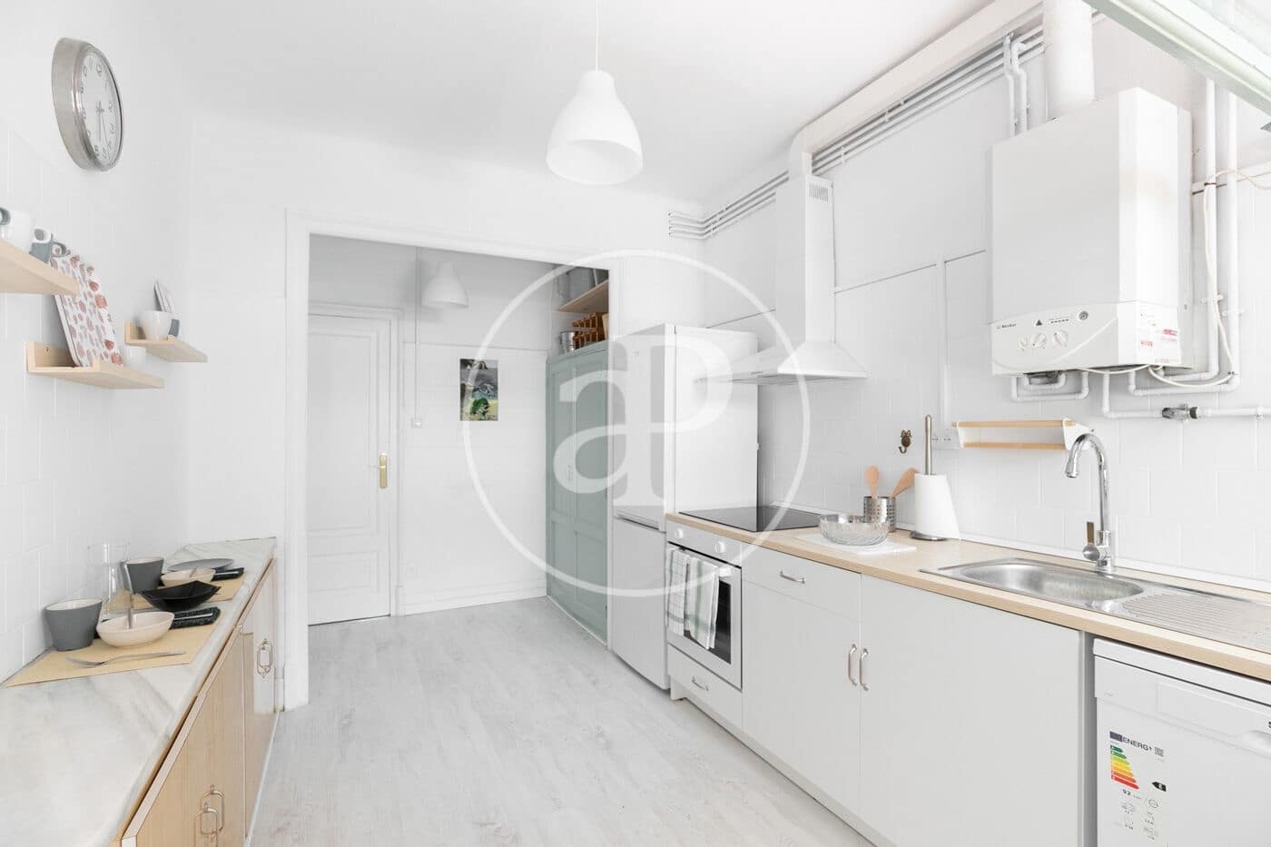 5 slaapkamer Appartement te koop in Barcelona stad - € 975.000 (Ref: 9714920)