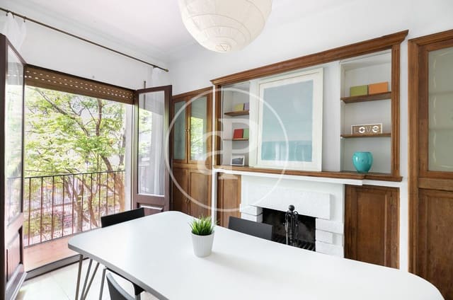 5 slaapkamer Appartement te koop in La Vila de Gràcia, Barcelona stad - € 975.000 (Ref: 9714920)