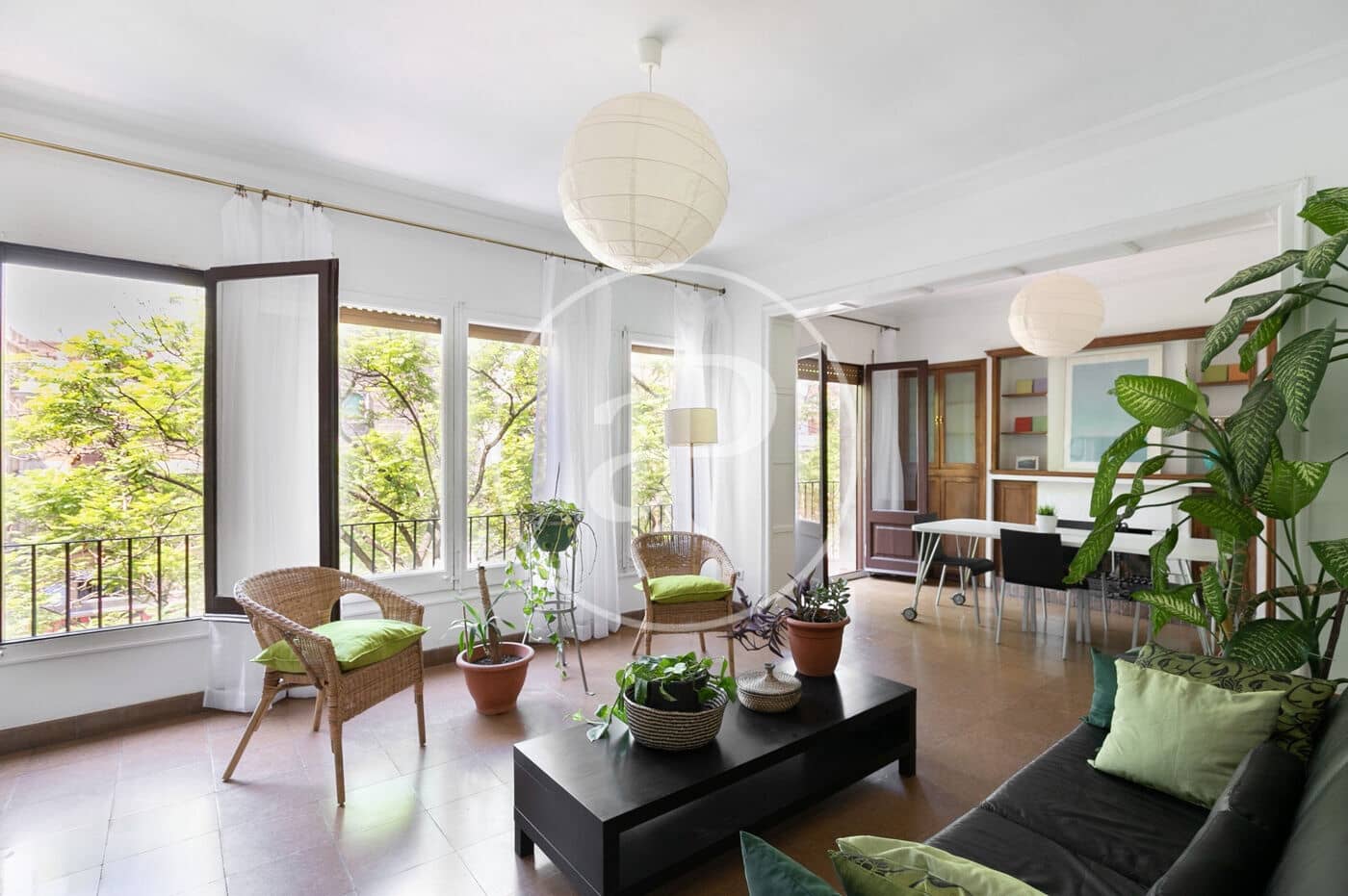 5 slaapkamer Appartement te koop in Barcelona stad - € 975.000 (Ref: 9714920)