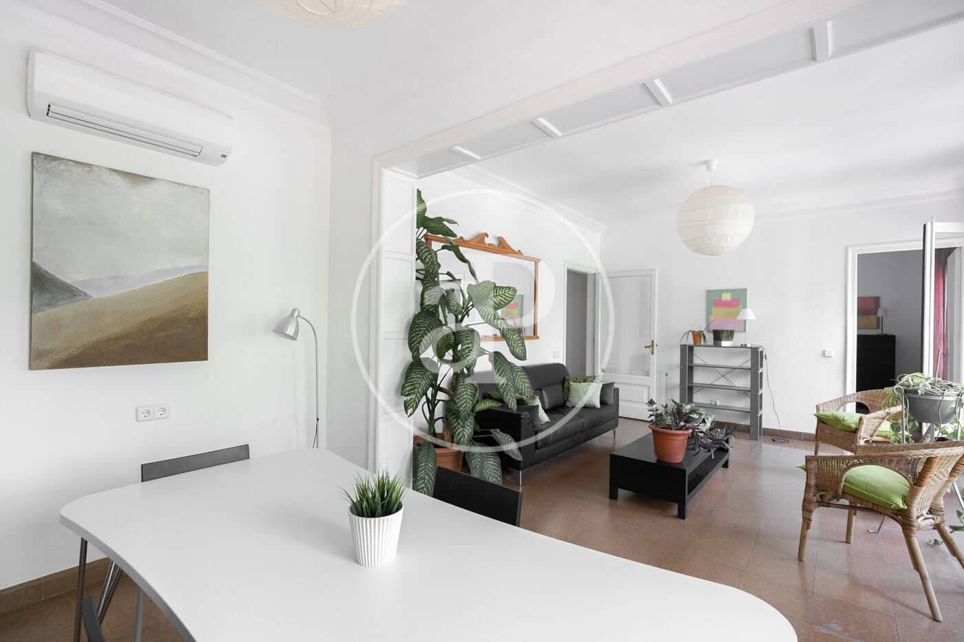 5 slaapkamer Appartement te koop in Barcelona stad - € 975.000 (Ref: 9714920)