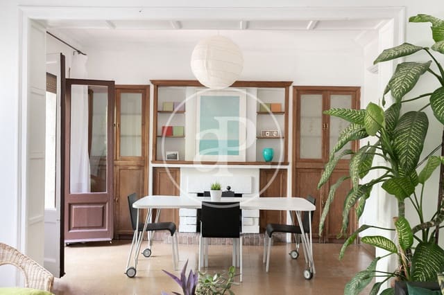 5 slaapkamer Appartement te koop in La Vila de Gràcia, Barcelona stad - € 975.000 (Ref: 9714920)