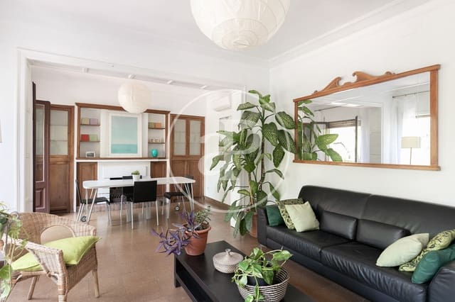 5 slaapkamer Appartement te koop in La Vila de Gràcia, Barcelona stad - € 975.000 (Ref: 9714920)