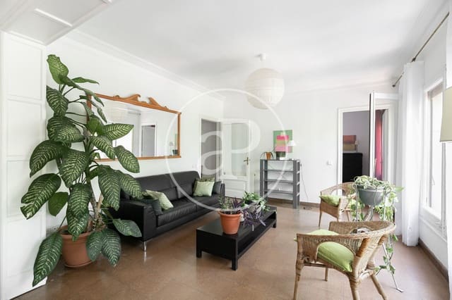 5 slaapkamer Appartement te koop in La Vila de Gràcia, Barcelona stad - € 975.000 (Ref: 9714920)