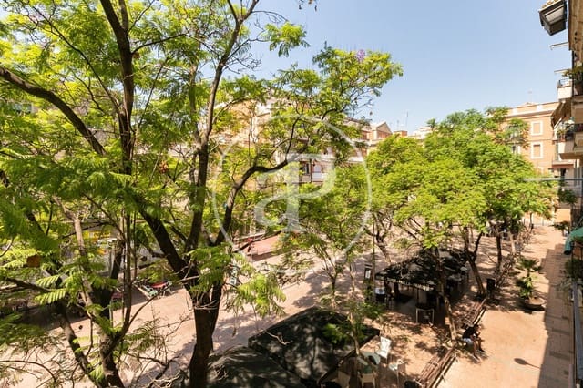 5 slaapkamer Appartement te koop in La Vila de Gràcia, Barcelona stad - € 975.000 (Ref: 9714920)