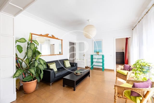 5 slaapkamer Appartement te koop in La Vila de Gràcia, Barcelona stad - € 975.000 (Ref: 9714920)