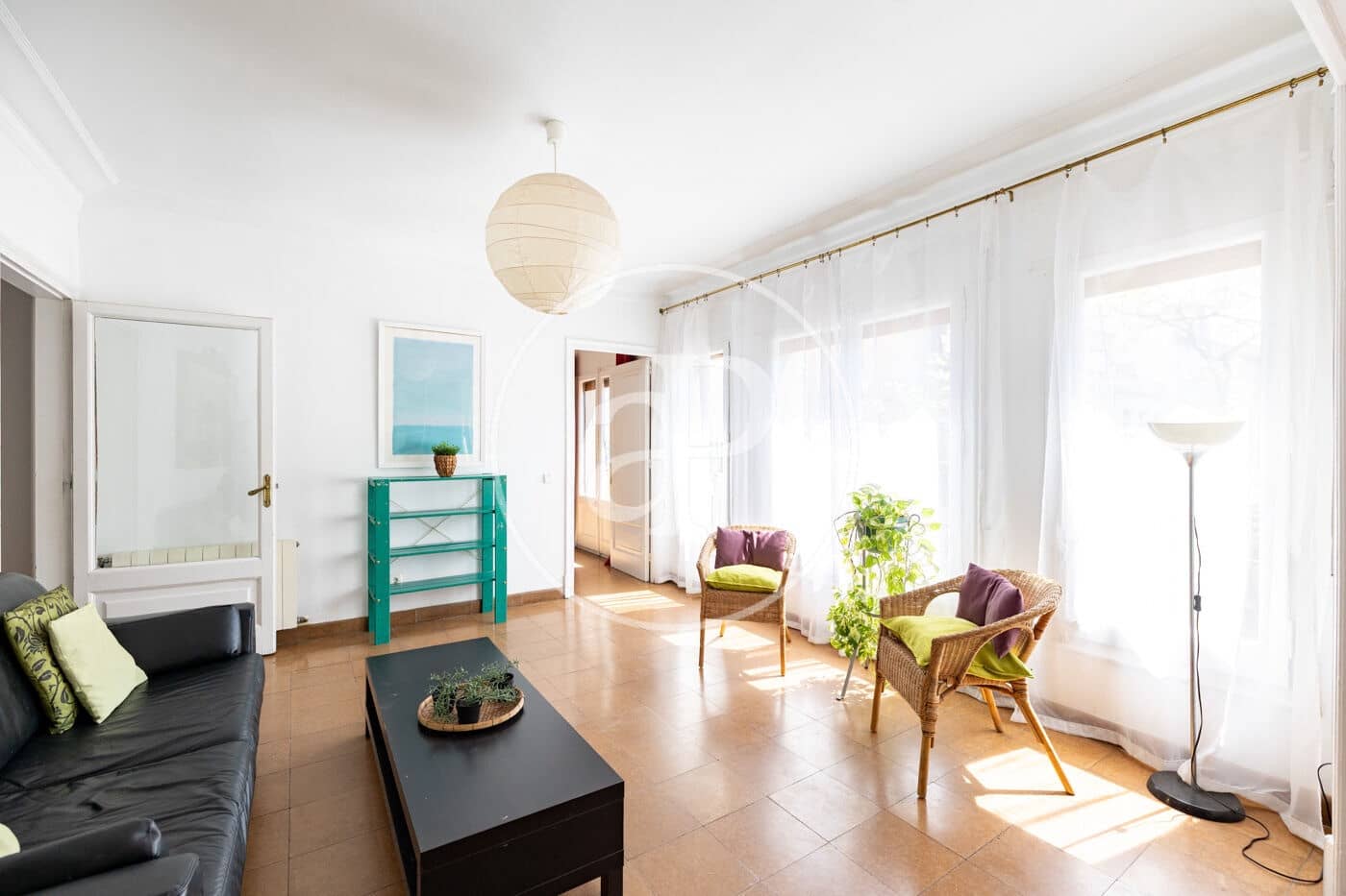 5 slaapkamer Appartement te koop in Barcelona stad - € 975.000 (Ref: 9714920)