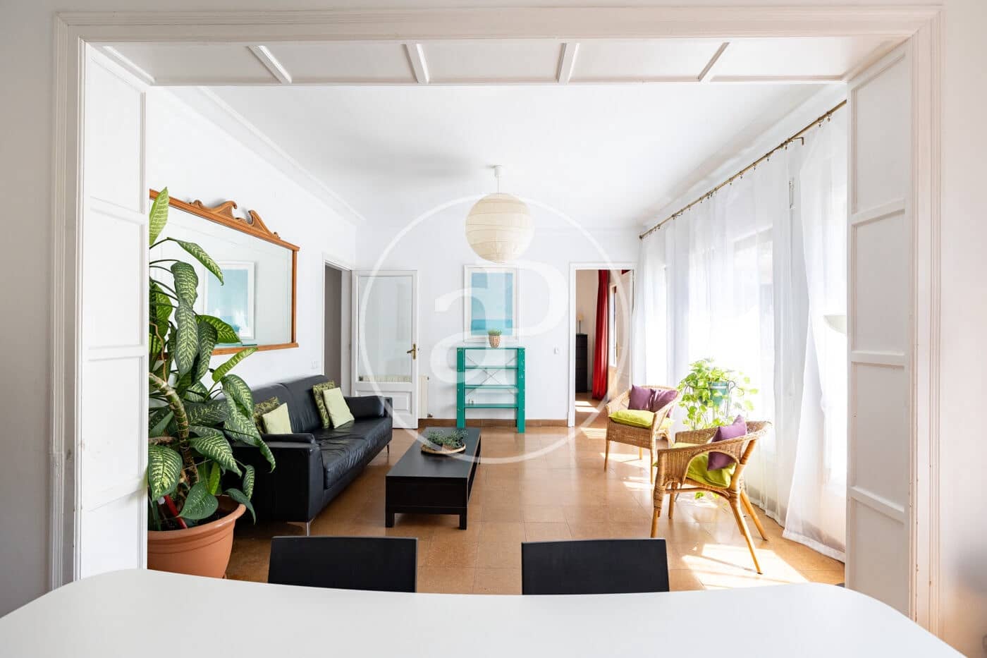 5 slaapkamer Appartement te koop in Barcelona stad - € 975.000 (Ref: 9714920)