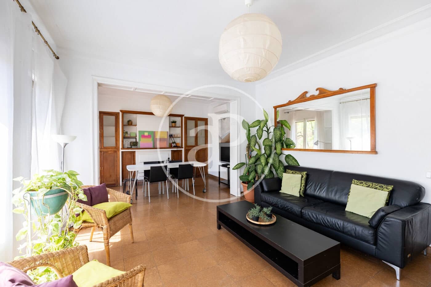 5 slaapkamer Appartement te koop in Barcelona stad - € 975.000 (Ref: 9714920)