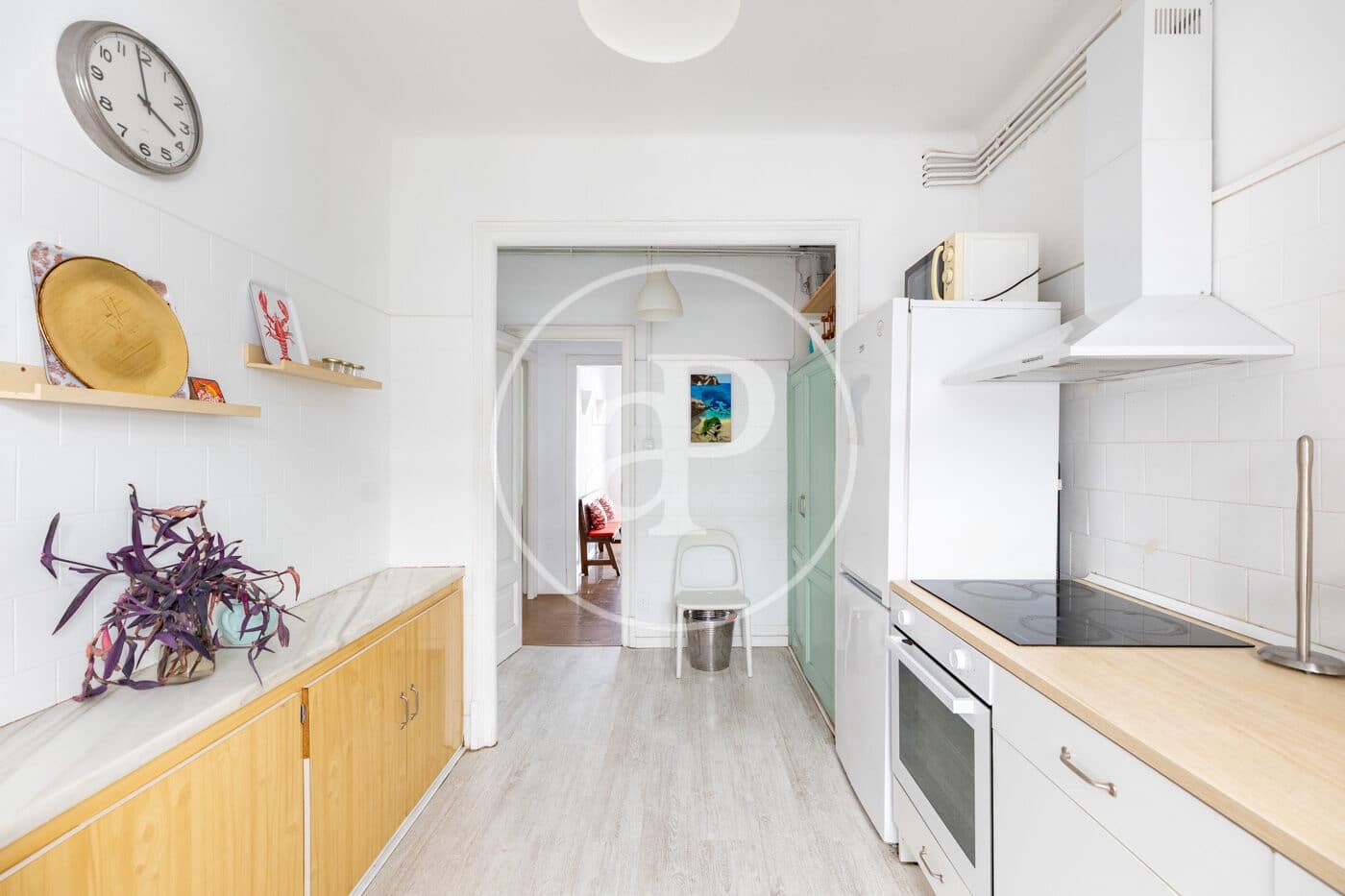 5 slaapkamer Appartement te koop in Barcelona stad - € 975.000 (Ref: 9714920)