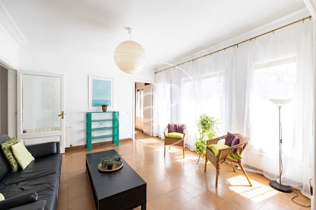 5 slaapkamer Appartement te koop in La Vila de Gràcia, Barcelona stad - € 975.000 (Ref: 9714920)