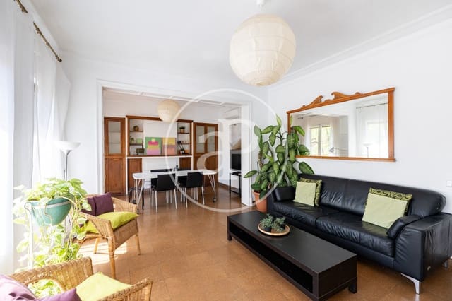 5 slaapkamer Appartement te koop in La Vila de Gràcia, Barcelona stad - € 975.000 (Ref: 9714920)