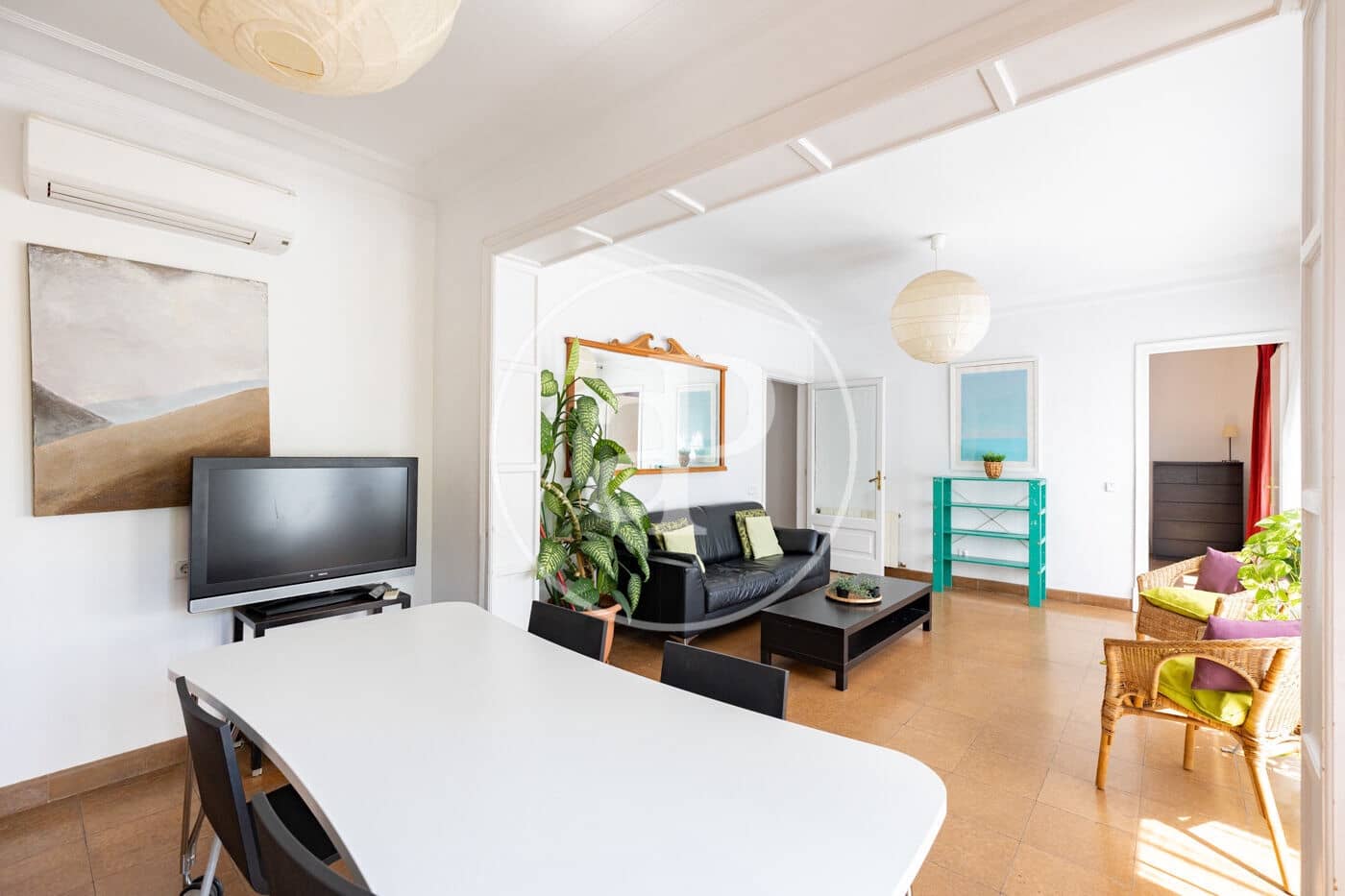5 slaapkamer Appartement te koop in Barcelona stad - € 975.000 (Ref: 9714920)