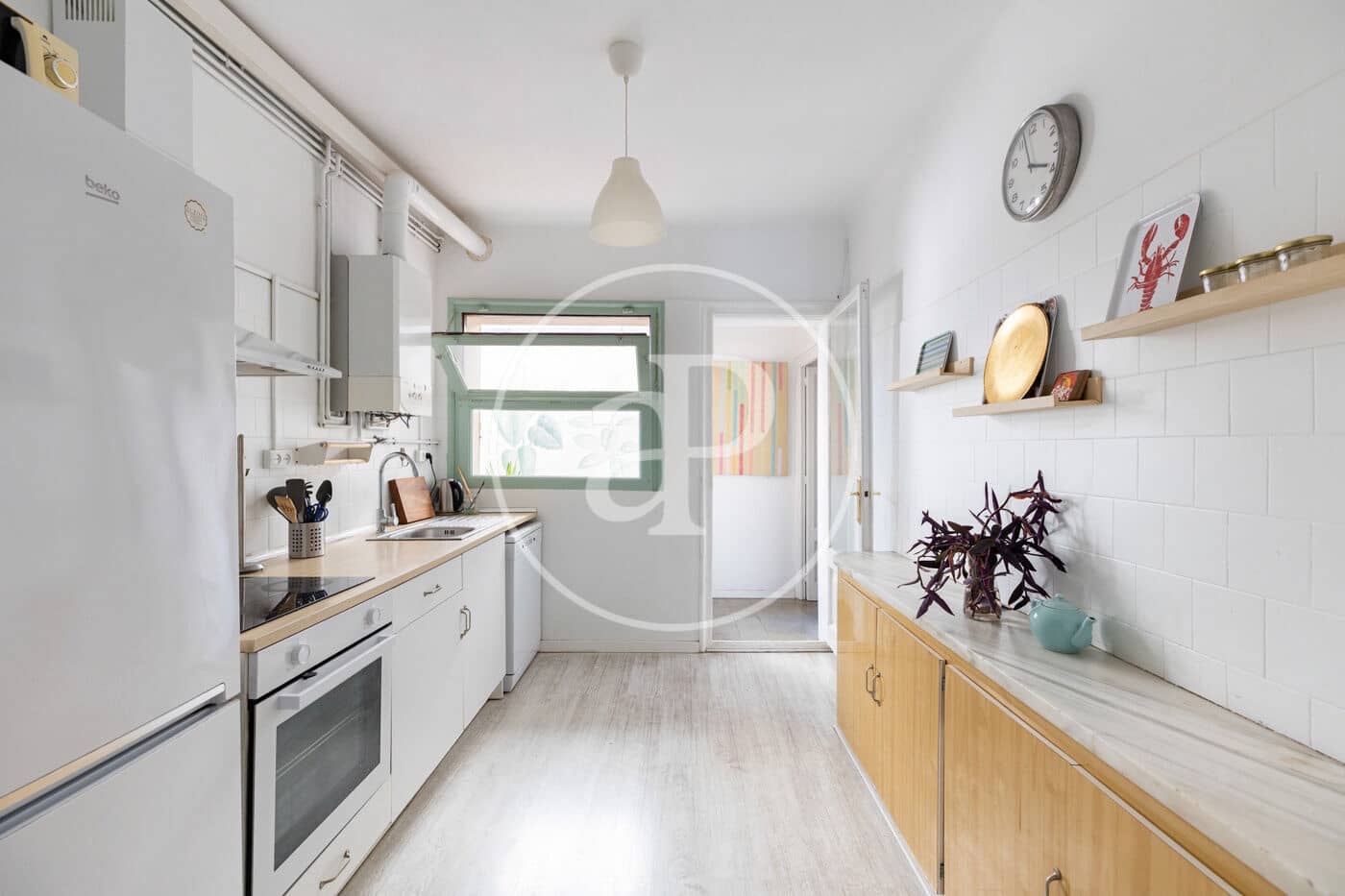 5 slaapkamer Appartement te koop in Barcelona stad - € 975.000 (Ref: 9714920)