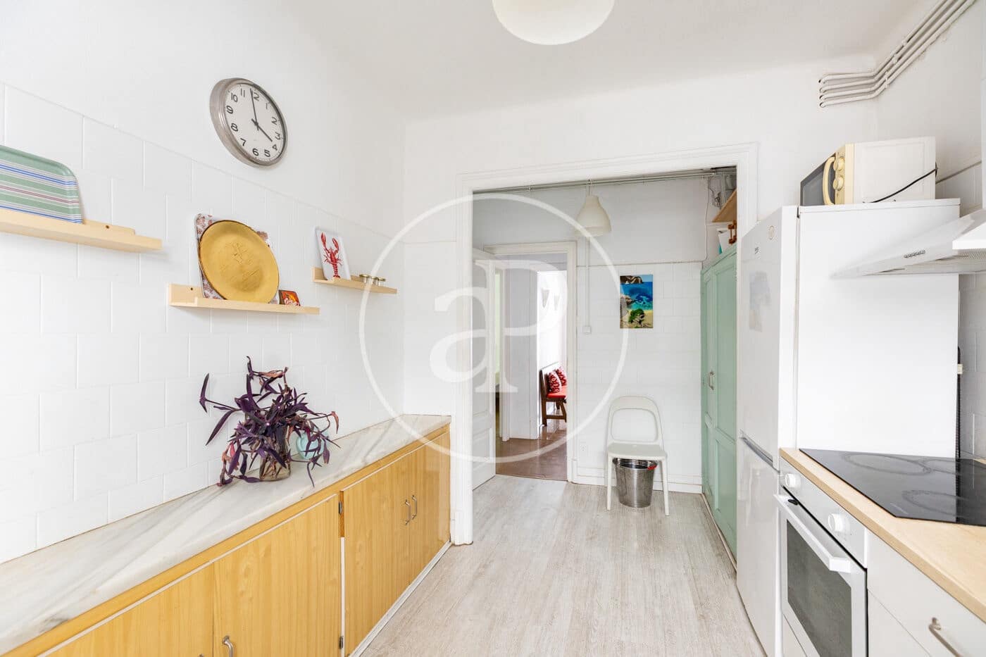 5 slaapkamer Appartement te koop in Barcelona stad - € 975.000 (Ref: 9714920)