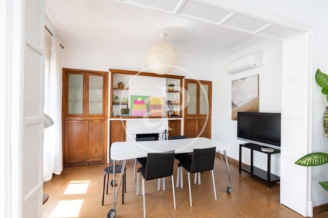 5 slaapkamer Appartement te koop in La Vila de Gràcia, Barcelona stad - € 975.000 (Ref: 9714920)