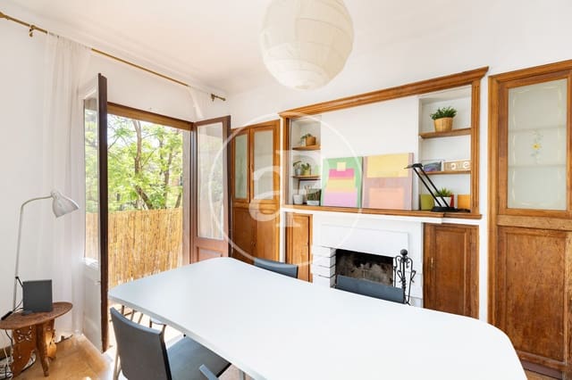 5 slaapkamer Appartement te koop in La Vila de Gràcia, Barcelona stad - € 975.000 (Ref: 9714920)
