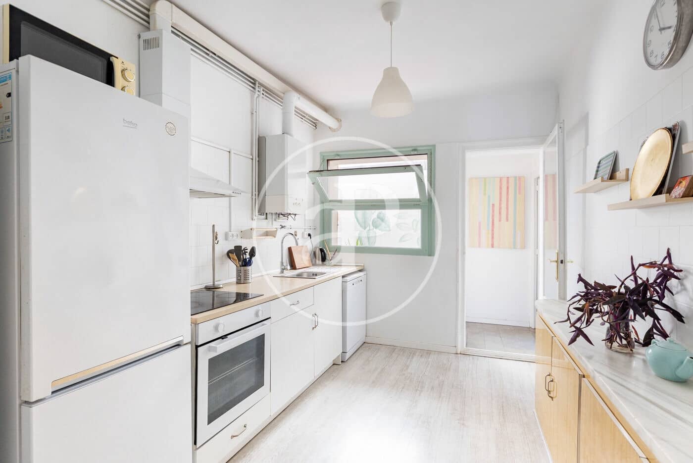 5 slaapkamer Appartement te koop in Barcelona stad - € 975.000 (Ref: 9714920)