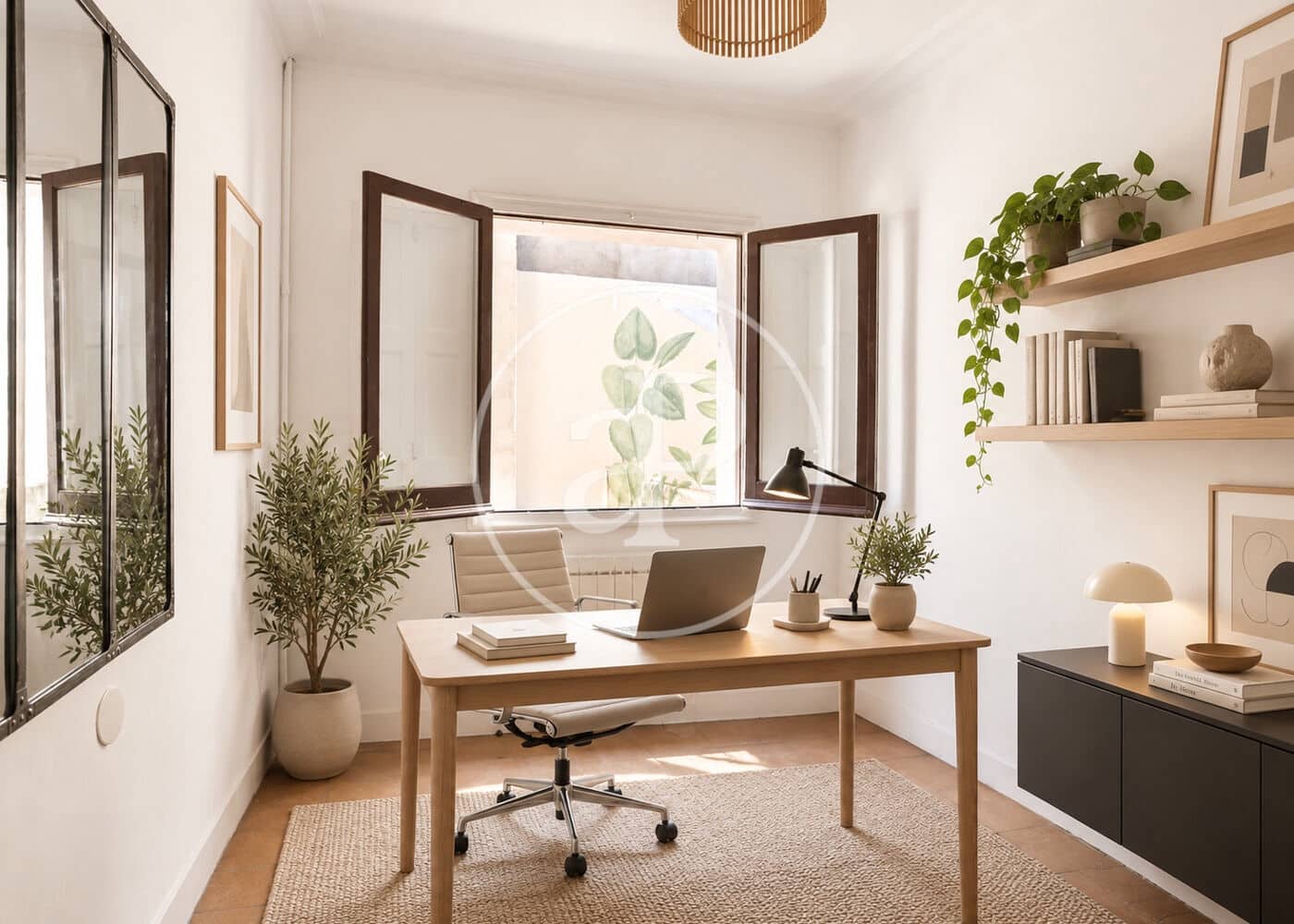 5 slaapkamer Appartement te koop in Barcelona stad - € 975.000 (Ref: 9714920)