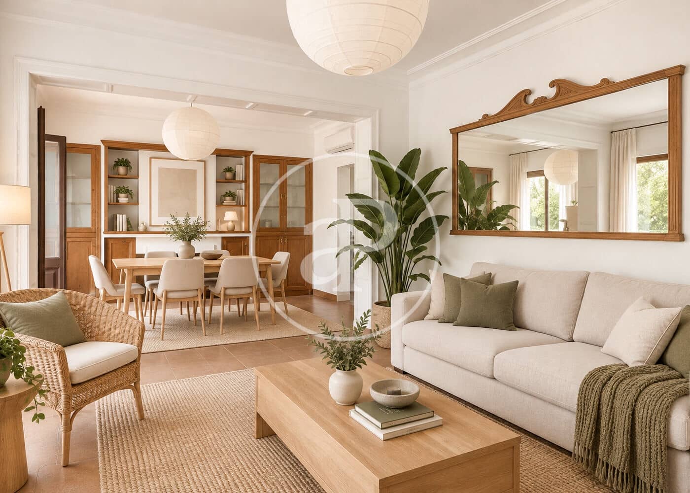 5 slaapkamer Appartement te koop in Barcelona stad - € 975.000 (Ref: 9714920)