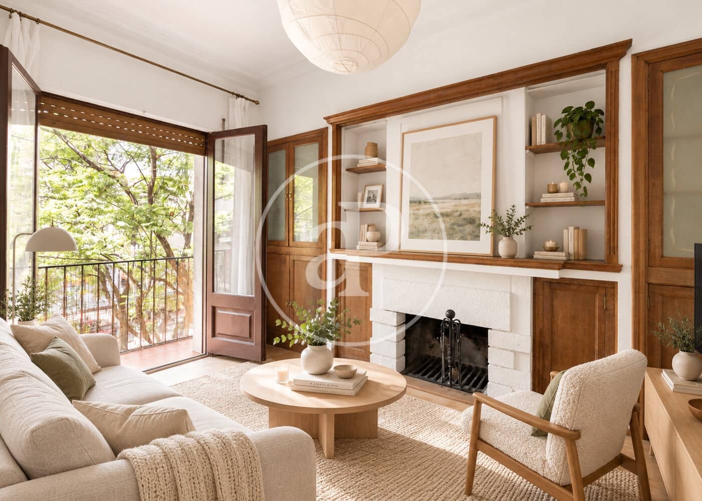 5 slaapkamer Appartement te koop in Barcelona stad - € 975.000 (Ref: 9714920)