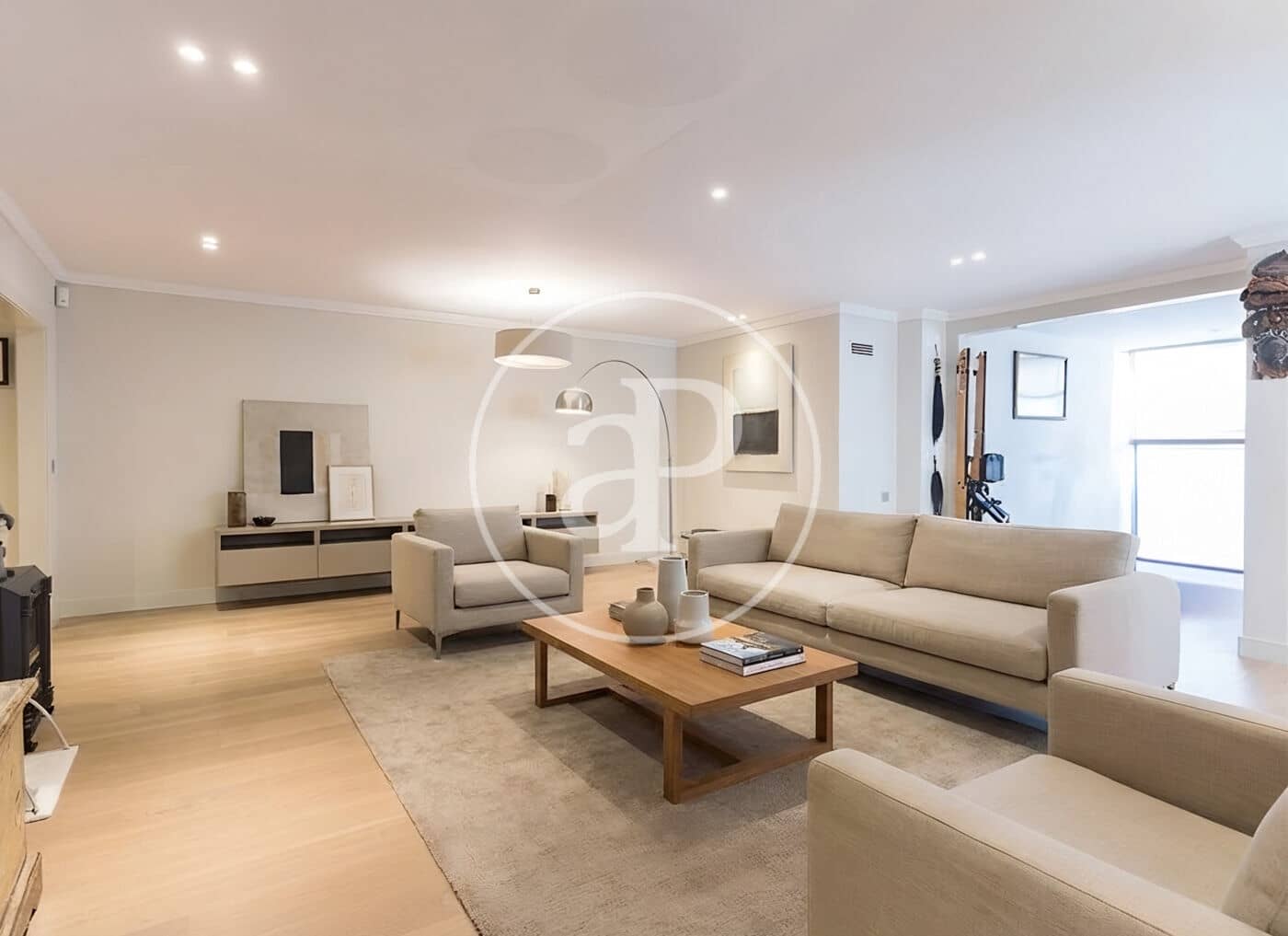 6 slaapkamer Appartement te koop in Barcelona stad - € 2.560.000 (Ref: 9714921)