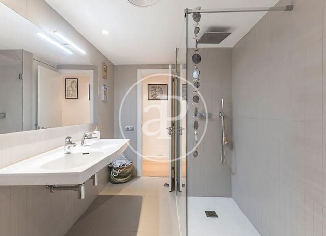 6 slaapkamer Appartement te koop in Les Tres Torres, Barcelona stad - € 2.560.000 (Ref: 9714921)