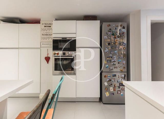 6 slaapkamer Appartement te koop in Les Tres Torres, Barcelona stad - € 2.560.000 (Ref: 9714921)