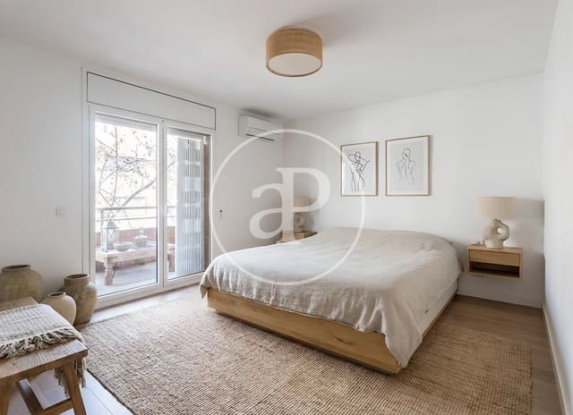 6 slaapkamer Appartement te koop in Les Tres Torres, Barcelona stad - € 2.560.000 (Ref: 9714921)