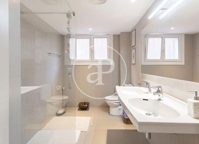 6 slaapkamer Appartement te koop in Les Tres Torres, Barcelona stad - € 2.560.000 (Ref: 9714921)
